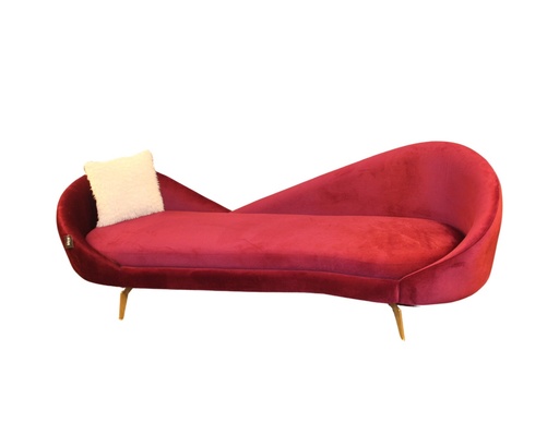 [DEAN210416] DECO AN MERIDEINNE BORDEAU 227X57X39X63CM