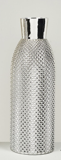 [DEBE220847] DECO 505-038 VASE CRISTAL THETH 14*40 cm