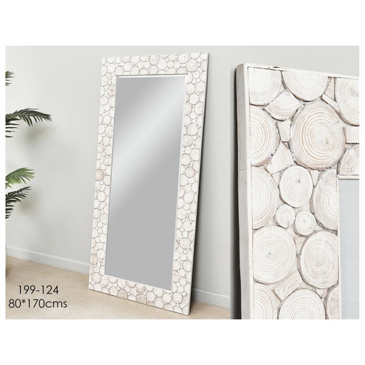 [DEBE220923] DECO 199-124 MIROIR ALASKA 80*2,5*170 cm