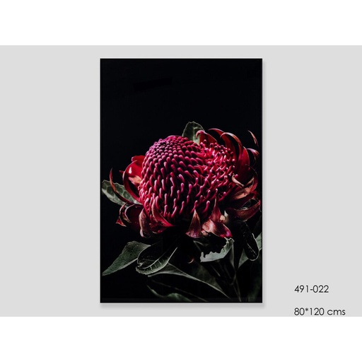 [DEBE220924] DECO 491-022 TABLEAU BASTFORD 80*120 cm