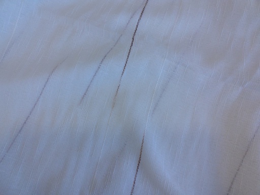 [TIAT221029] AT TISSU VOILAGE EFFET LIN AT002 2,80cm