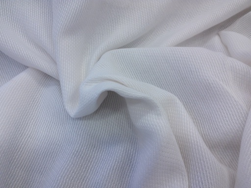 [TIAT221103] AT TISSU VOILAGE BLANC POINTS AT007 2,80m