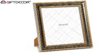 [DEAR210148] DECO 30286 CADRE PHOTO 20X25 FILO DORE FONCE