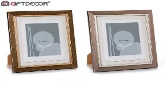 [DEAR210180] DECO 52454 CADRE PHOTO 20X25 PERFIL INT SURT 2 COL