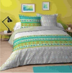 [LLST201276] LL ST HP4A049001 LAGOS HC 260X240+2T63X63 100%COTON 57FILS PCB 5