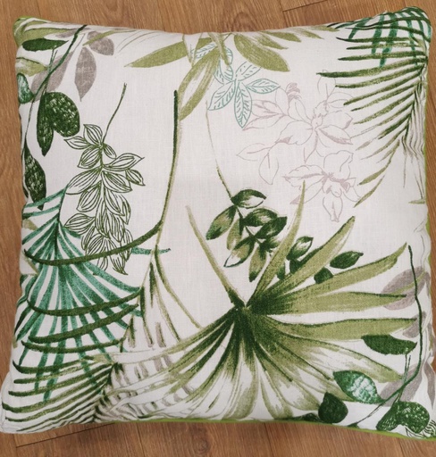 [LLST210237] LL ST C18386001 PALM COUSSIN 50X50 CM