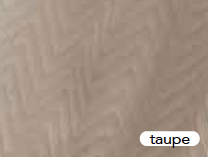 [LLTL201106] LL TL COUVRE LIT HOTEL 2 180x270+1 TAIE 40x60 80%COTON-20%PES TAUPE