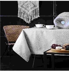 [LLST200150] LL N68793001 KOLAM NAPPE 140X140 100%PE