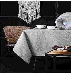 [LLST200153] LL N68793004 KOLAM NAPPE 140X140 100%PE