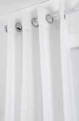 [LLST210365] LL R98628004VL ELEANE VOILE 140X280Cm