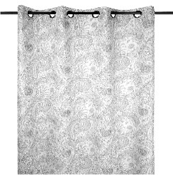 [LLST190638] LL R67770001VL MONARQUE VOILE 140X260