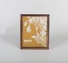[DERA191222] DECO 0302100 CADRE PHOTO ACIER INOX. (20*25) DORE ROSE