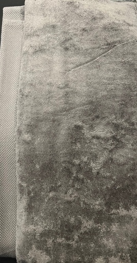[LLLH181028] LL LH SERVIETTE VEL 100*150cm GRIS CTN