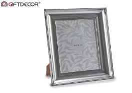 [DEAR200334] DECO 56751 CADRE PHOTO ARGENTE CURVE 20 X 25 CM