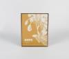 [DERA191225] DECO 0302106 CADRE PHOTOS ACIERO INOX. (20*25) DORE ROSE