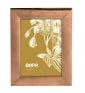 [DERA191226] DECO 0302108 CADRE PHOTOS ACIER INOX (10*15) DORE ROSE