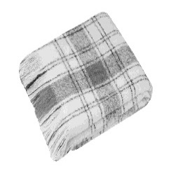 [LLST180919] LL P26953001 HARLAN PLAID 125X150