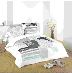 [LLST190927] LL HP37646001 ZENIA HC 240X220+2TAIES 63X63