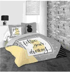 [LLST190933] LL HP47700001 DREAMS HC 260X240+2TAIES 63X63