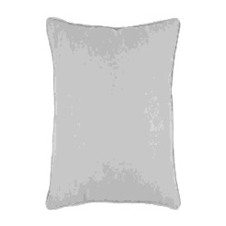 [LLST201206] LL C09389004 OTTAWA COUSSIN 45X45 PERLE - 100%PE - PCB 6
