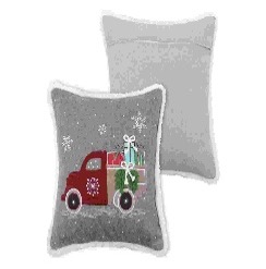 [LLST201209] LL C0A266001 CADEAUX COUSSIN 40X40 CM VOITURE 50CO 50FEUTRE PCB 6