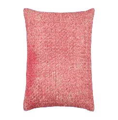 [LLST201226] LL C18944007 USED COUSSIN 45X45 CM ROUGE 100%CO 600GSM PCB 6