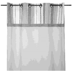 [LLST210289] LL R6A186001 AVRIEUX RIDEAU 140X260 OEIL