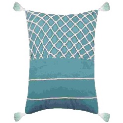 [LLST210332] LL C09221005 ST MARTIN COUSS 40X40 FILET
