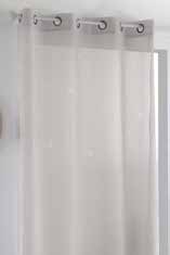 [LLST210360] LL R69244002VL DARK VOILE 140X260 CM