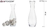 [DEAR210191] DECO 53278 VASE CRISTAL OUVERTURE 50 CM
