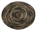 [DERE201049] DECO 105965  TAPIS BEIGE-NOIRE JUTE DECOR