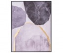 [DERE201108] DECO 153119 TABLEAU IMPRESSION ABSTRAIT TOILE