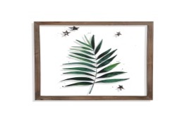 [DEVH181107] DECO 18830149 TABLEAU FLEUR
