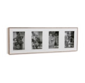 [DEVH181108] DECO 10830637 CADRE PHOTO 4 FENETRES