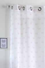 [LLST190928] LL R65663001VL MIAOU VOILE 140X260