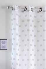 [LLST190930] LL R65663002VL MIAOU VOILE 140X260