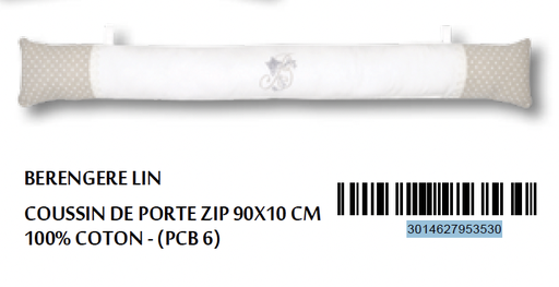[LLST190980] LL C107662001 BERENGERE COUSSIN PORTE 90X10