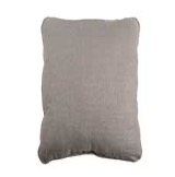 [LLST191025] LL C16151029 TOILE LIN COUSSIN 50X50 CM