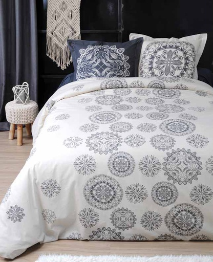 [LLST200136] LL HP18725001 DIMPALA HC 140X200+1T65X65