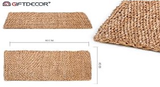 [DEAR210164] DECO 41841 TAPIS RECTANGULAIRE 90X60CM