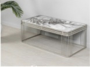 [DEBE210760] DECO 568-036 TABLE CENTRE MALAWI 120*60*45 CMS