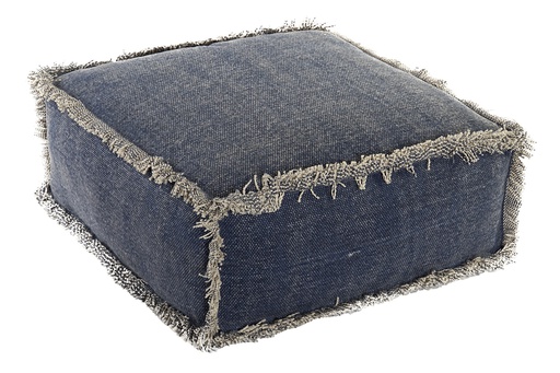 [DEIT200509] DECO CJ-156928 COUSSIN DE SOL COTON 50X50X20 4850 GR. FLECOS