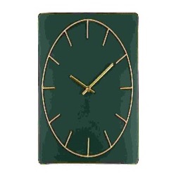 [DEST210325] DECO DCA520004 PARADISE HORLOGE 31X31
