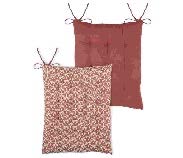 [LLST201252] LL CUA114002GAL-16 PALMA GALETTE 16PTS 40X40 BRIQUE 100%CO PCB 12