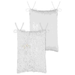 [LLST201255] LL CUA166004GAL BURUNDI GALETTE 40X40X8 NATUREL 100%CO PCB 8