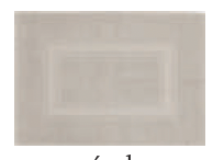 [LLTL200555] LL TL TAPIS BAIN 50X70 BEIGE 100% COTON