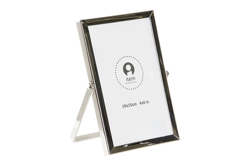 [DEIT230559] DECO MF-199367 CADRE PHOTO 10X15 METAL 11X2X16 ARGENTE