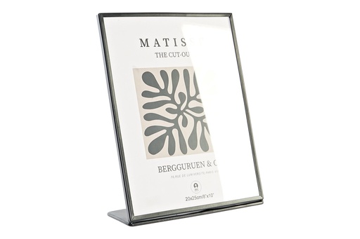 [DEIT230566] DECO MF-199693 CADRE PHOTO 20X25 METAL VERRE 20,5X6X25,5 NOIR