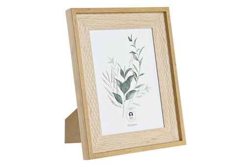 [DEIT230554] DECO MF-199270 CADRE PHOTO 15X20 MDF 21,5X2,5X27 NATUREL