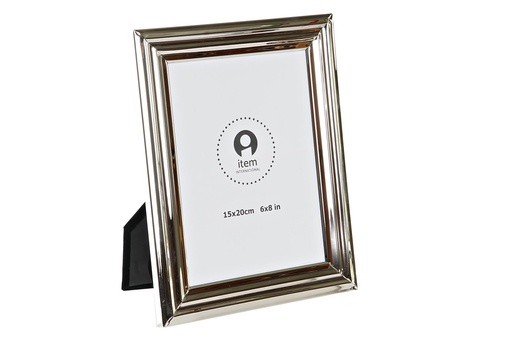 [DEIT230562] DECO MF-199371 CADRE PHOTO 15X20 METAL 20X2X25 ARGENTE